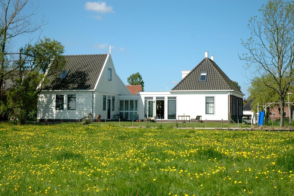 Amsterdam Farmland B&B 외부 사진