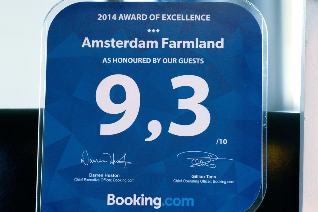 Amsterdam Farmland B&B 외부 사진