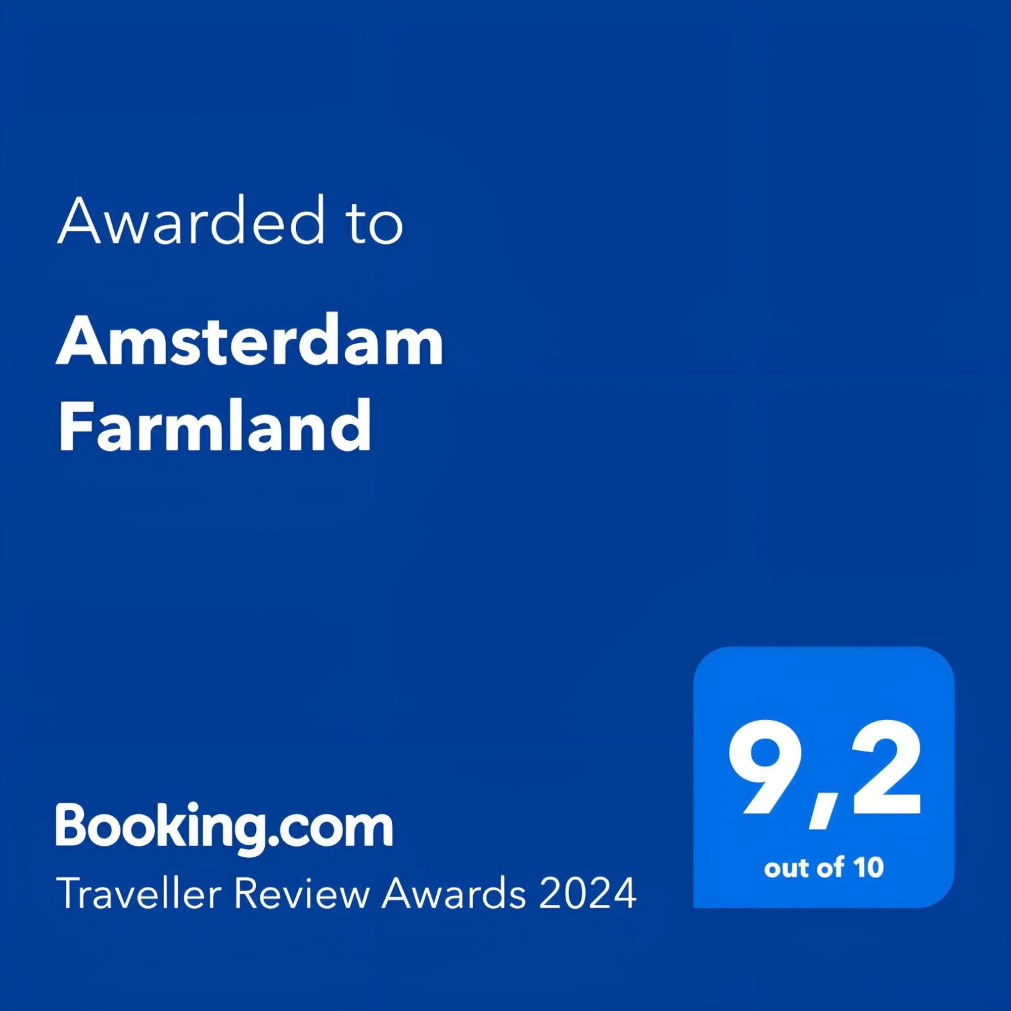 Amsterdam Farmland B&B 외부 사진