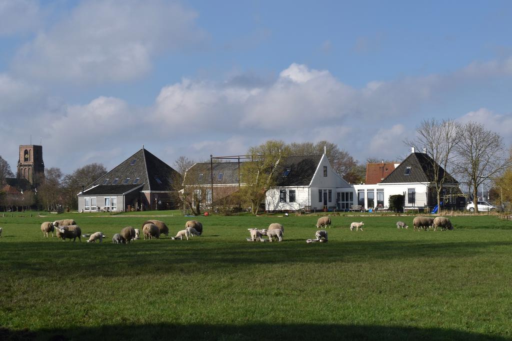 Amsterdam Farmland B&B 외부 사진