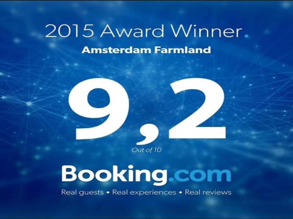 Amsterdam Farmland B&B 외부 사진